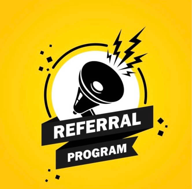Referral Offer